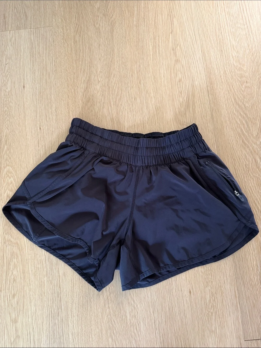 Lululemon Tracker Short V *4